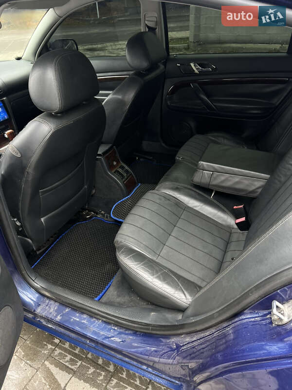 Ліфтбек Skoda Superb 2003 в Львові фото 19 Ліфтбек Skoda Superb 2003 в Львові