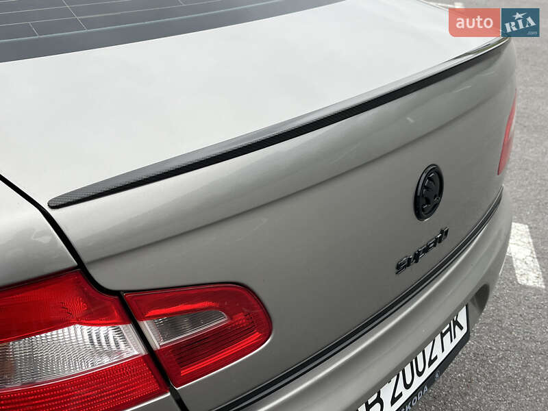 Ліфтбек Skoda Superb 2011 в Хмільнику фото 6 Ліфтбек Skoda Superb 2011 в Хмільнику