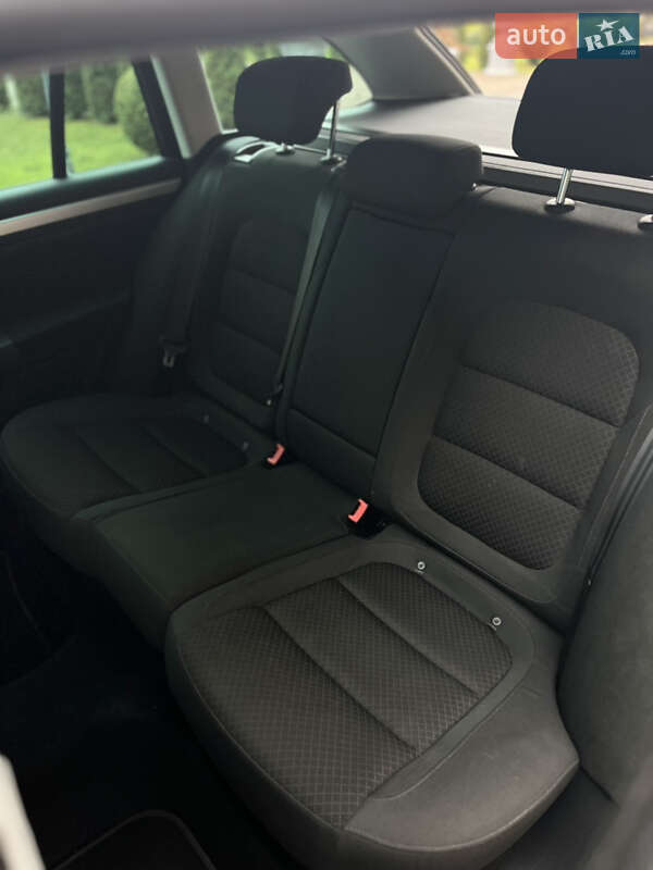 Універсал Skoda Superb 2014 в Стрию