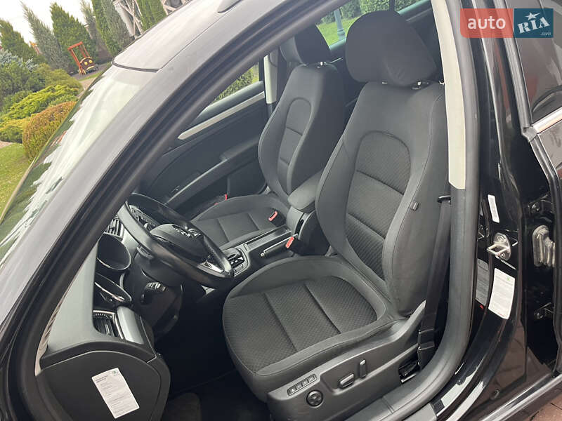 Універсал Skoda Superb 2014 в Стрию