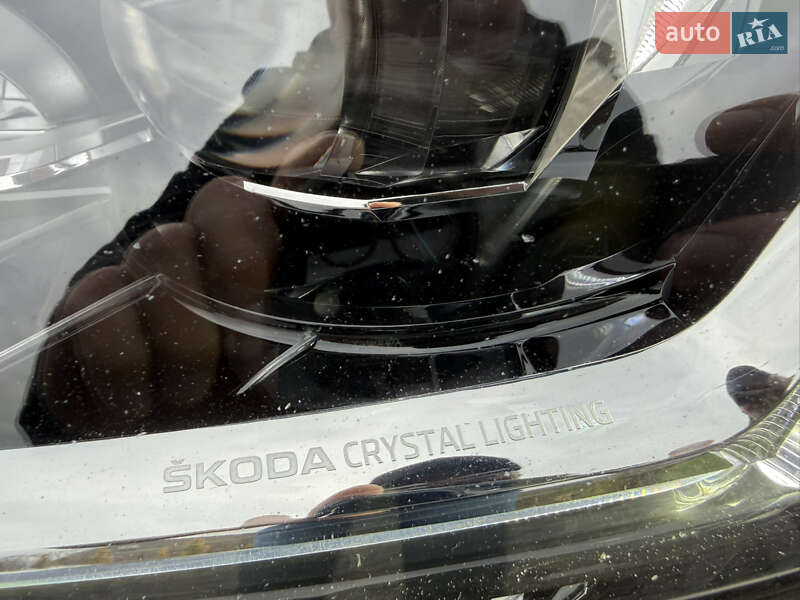 Універсал Skoda Superb 2021 в Сваляві