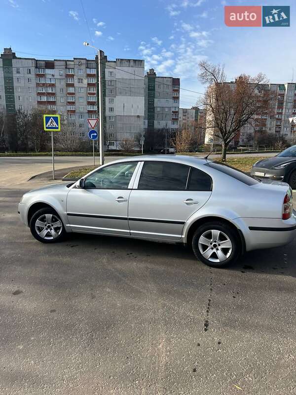 Ліфтбек Skoda Superb 2007 в Чернігові фото 4 Ліфтбек Skoda Superb 2007 в Чернігові