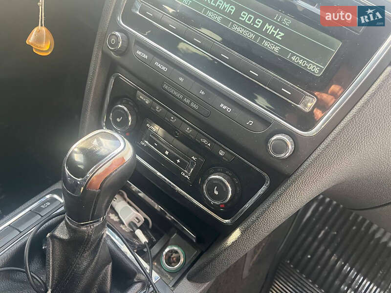 Ліфтбек Skoda Superb 2009 в Кореці фото 6 Ліфтбек Skoda Superb 2009 в Кореці