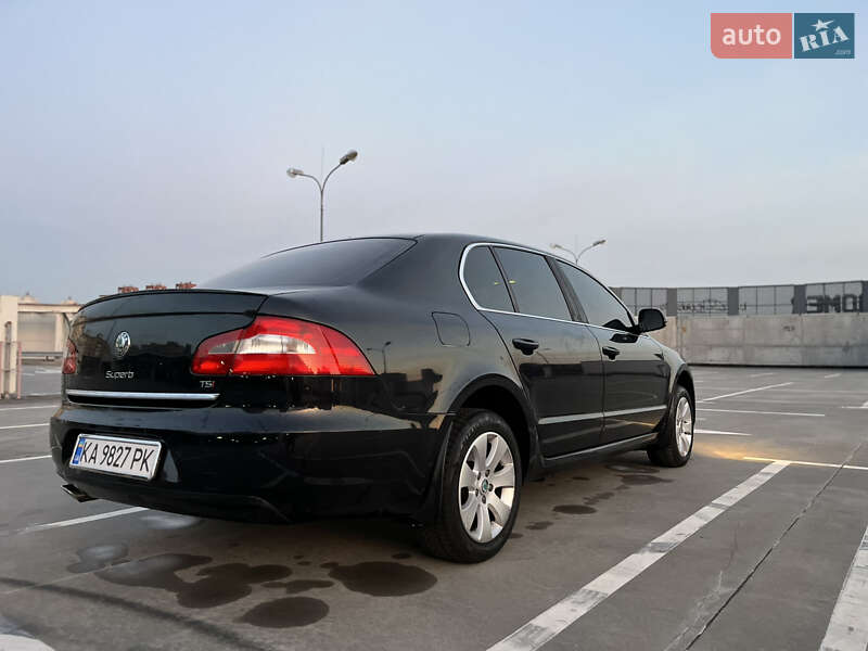 Лифтбек Skoda Superb 2011 в Киеве фото 9 Лифтбек Skoda Superb 2011 в Киеве