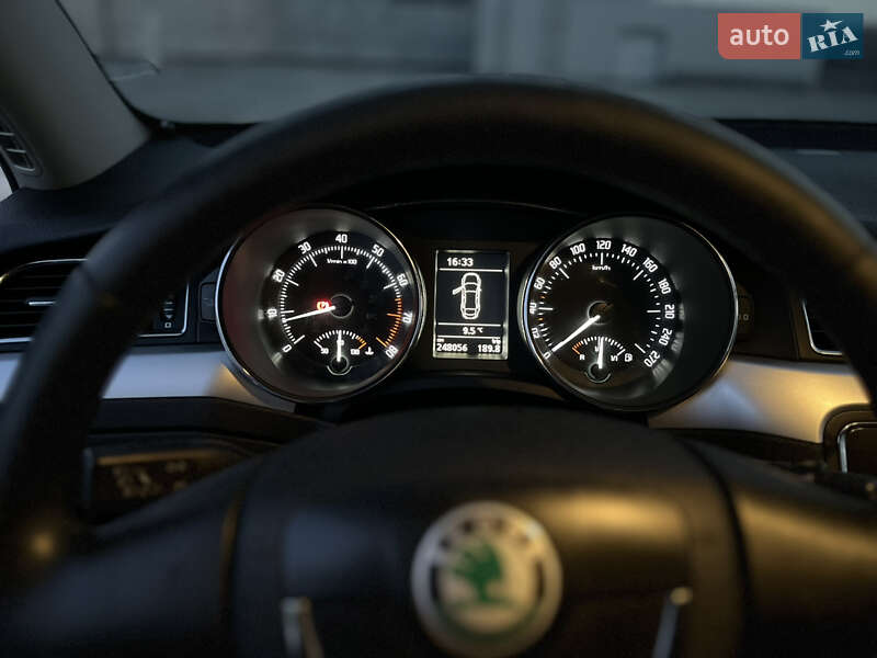 Лифтбек Skoda Superb 2011 в Киеве фото 17 Лифтбек Skoda Superb 2011 в Киеве