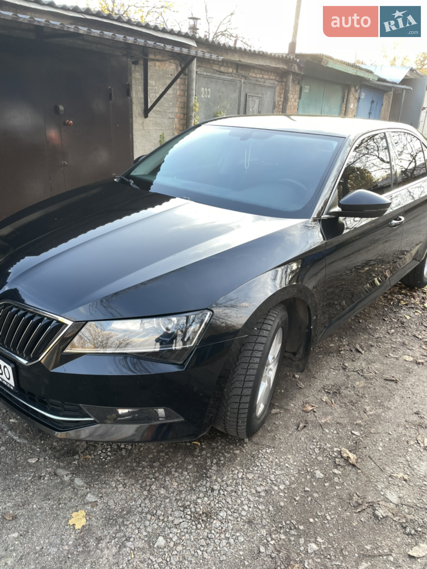 2017 Skoda Superb - мініатюра 6