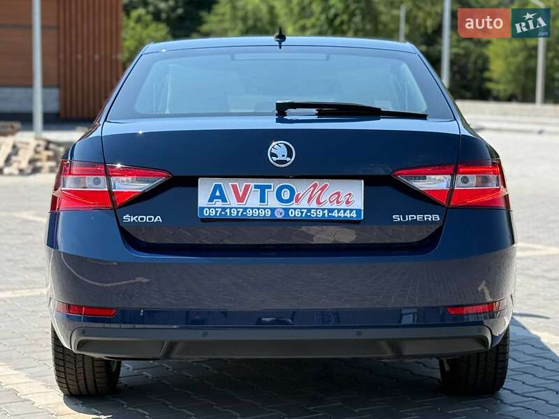 Лифтбек Skoda Superb 2015 в Кривом Роге фото 10 Лифтбек Skoda Superb 2015 в Кривом Роге