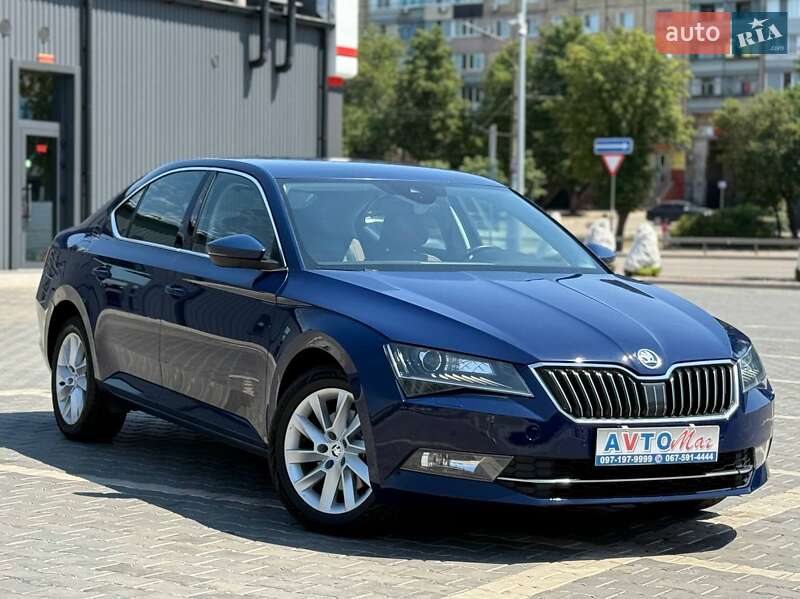 Skoda Superb 2015 Skoda Superb 2015