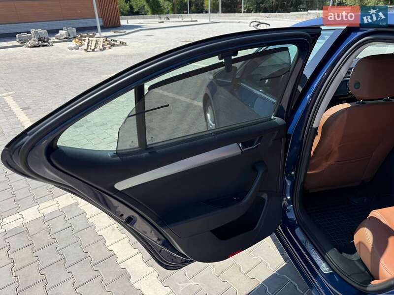 Лифтбек Skoda Superb 2015 в Кривом Роге фото 23 Лифтбек Skoda Superb 2015 в Кривом Роге