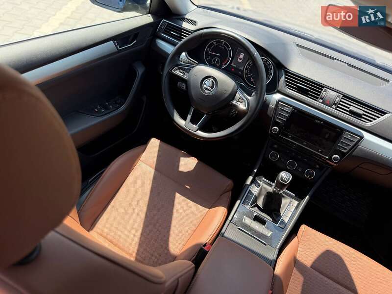Лифтбек Skoda Superb 2015 в Кривом Роге фото 32 Лифтбек Skoda Superb 2015 в Кривом Роге