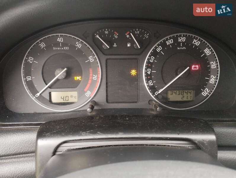 Ліфтбек Skoda Superb 2006 в Ріпках фото 21 Ліфтбек Skoda Superb 2006 в Ріпках