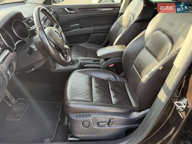 Універсал Skoda Superb 2013 в Києві фото 11 Універсал Skoda Superb 2013 в Києві