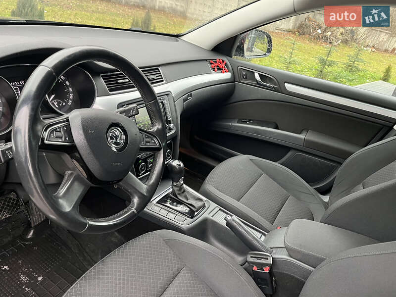 Універсал Skoda Superb 2013 в Кореці фото 11 Універсал Skoda Superb 2013 в Кореці