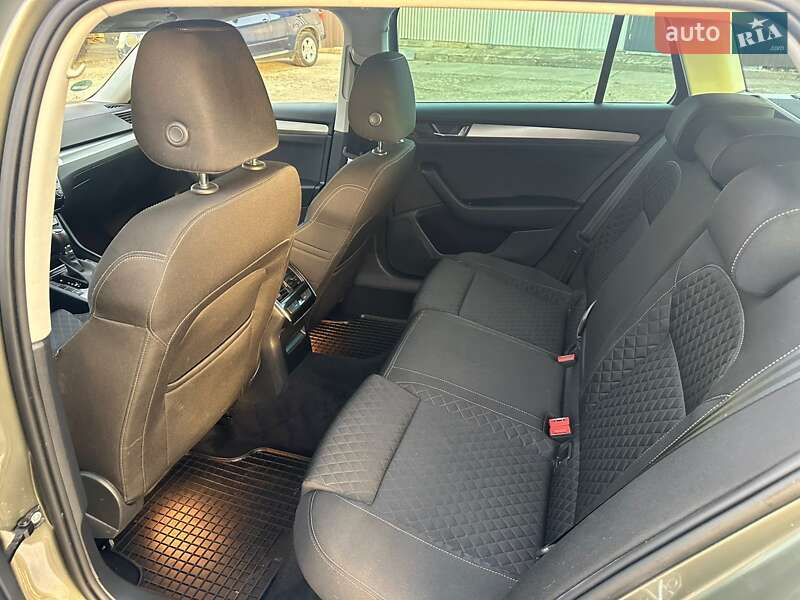 Универсал Skoda Superb 2016 в Нововолынске фото 11 Универсал Skoda Superb 2016 в Нововолынске