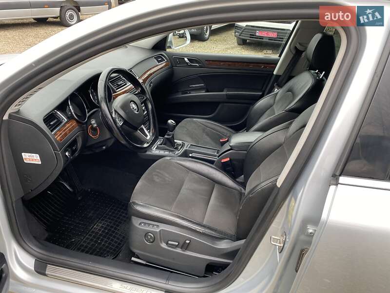 Лифтбек Skoda Superb 2014 в Хусте фото 43 Лифтбек Skoda Superb 2014 в Хусте