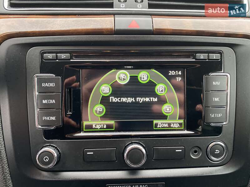 Лифтбек Skoda Superb 2014 в Хусте фото 55 Лифтбек Skoda Superb 2014 в Хусте