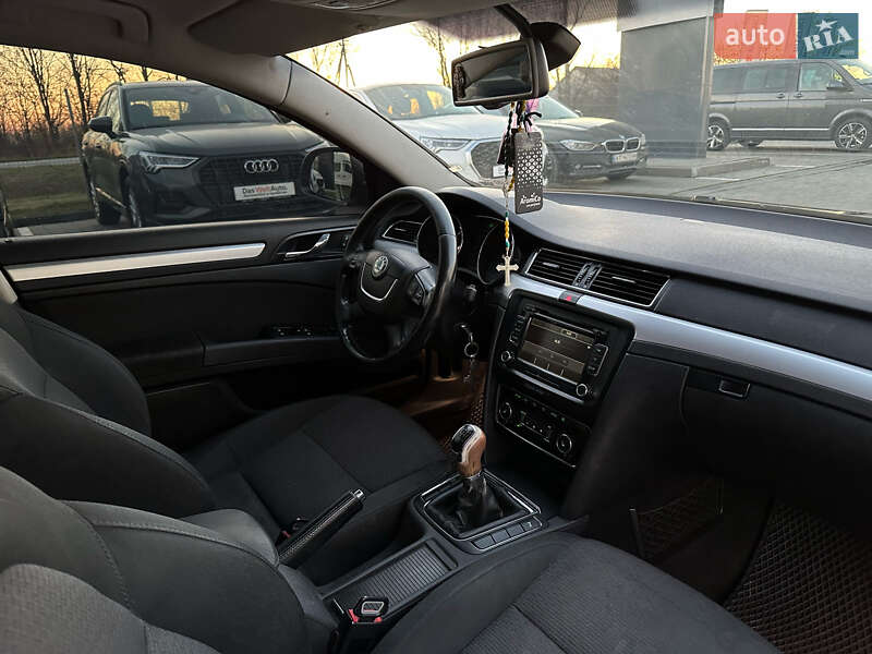 Ліфтбек Skoda Superb 2009 в Івано-Франківську фото 15 Ліфтбек Skoda Superb 2009 в Івано-Франківську