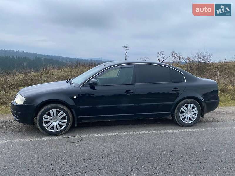 Ліфтбек Skoda Superb 2003 в Турці