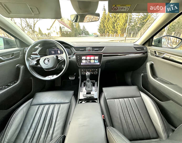 Универсал Skoda Superb 2022 в Городенке