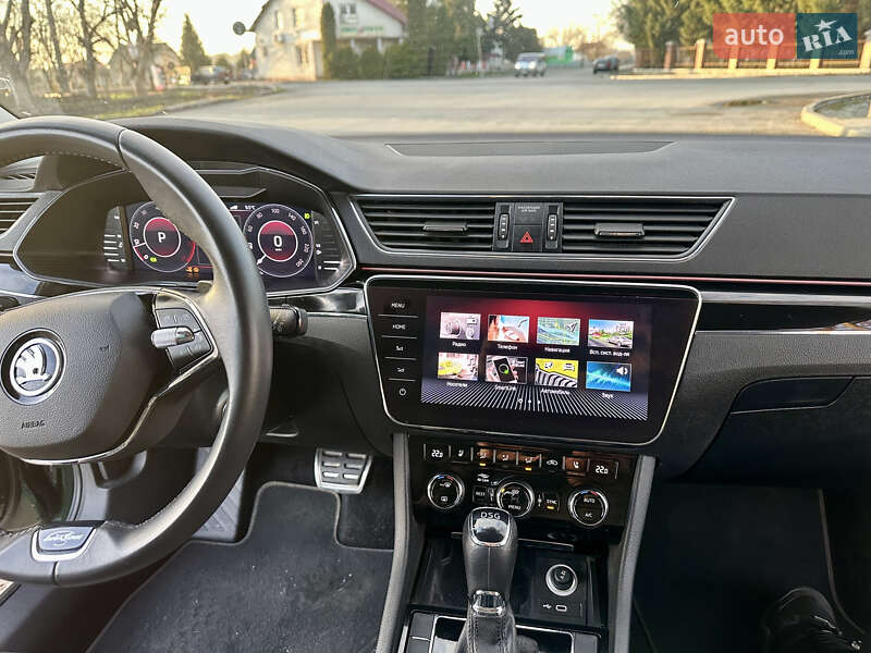 Универсал Skoda Superb 2022 в Городенке
