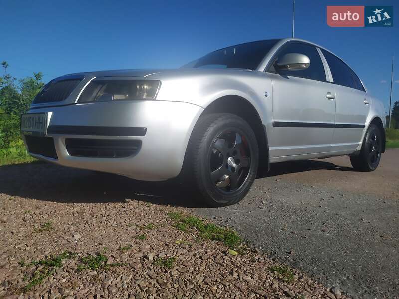 Skoda Superb 2007 Skoda Superb 2007