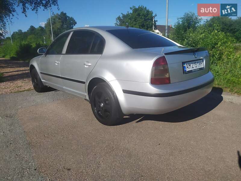 Ліфтбек Skoda Superb 2007 в Житомирі фото 16 Ліфтбек Skoda Superb 2007 в Житомирі