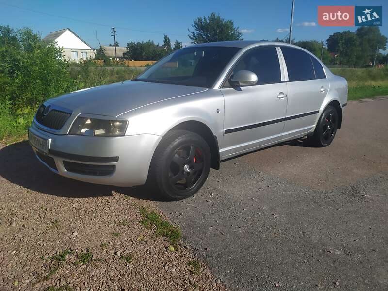 Ліфтбек Skoda Superb 2007 в Житомирі фото 19 Ліфтбек Skoda Superb 2007 в Житомирі