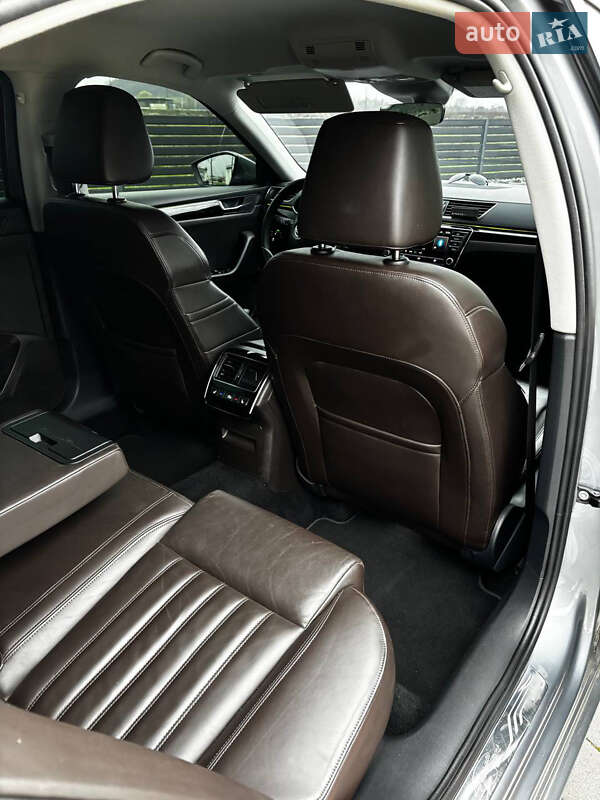 Лифтбек Skoda Superb 2017 в Мукачево фото 14 Лифтбек Skoda Superb 2017 в Мукачево