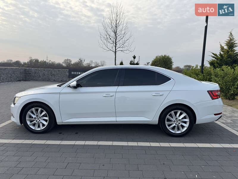 Ліфтбек Skoda Superb 2019 в Мукачевому фото 14 Ліфтбек Skoda Superb 2019 в Мукачевому