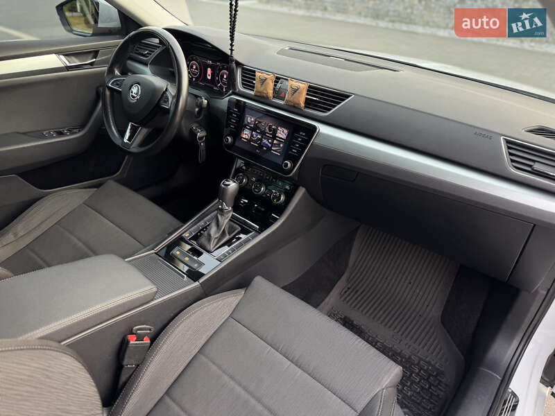 Ліфтбек Skoda Superb 2019 в Мукачевому фото 43 Ліфтбек Skoda Superb 2019 в Мукачевому