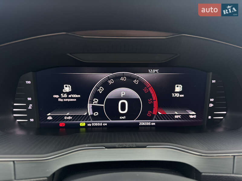 Ліфтбек Skoda Superb 2019 в Мукачевому фото 51 Ліфтбек Skoda Superb 2019 в Мукачевому