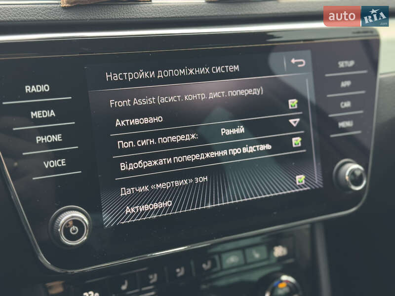 Ліфтбек Skoda Superb 2019 в Мукачевому фото 57 Ліфтбек Skoda Superb 2019 в Мукачевому