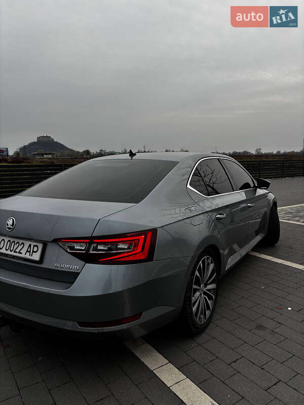 Лифтбек Skoda Superb 2017 в Мукачево фото 7 Лифтбек Skoda Superb 2017 в Мукачево