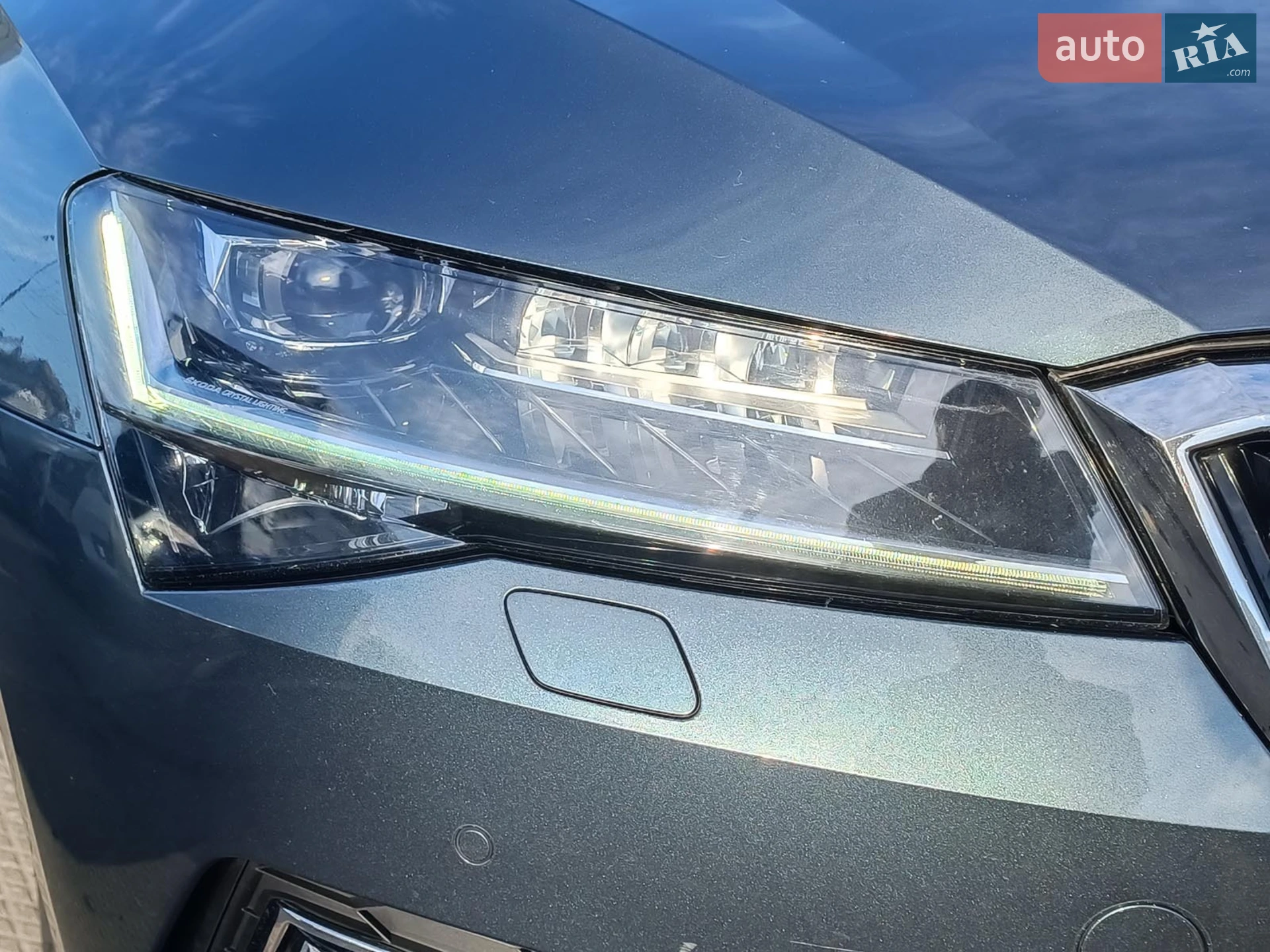 2021 Skoda Superb - мініатюра 4