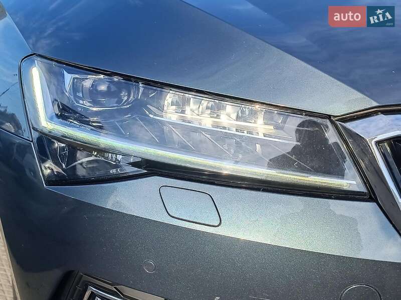 Ліфтбек Skoda Superb 2021 в Харкові фото 4 Ліфтбек Skoda Superb 2021 в Харкові