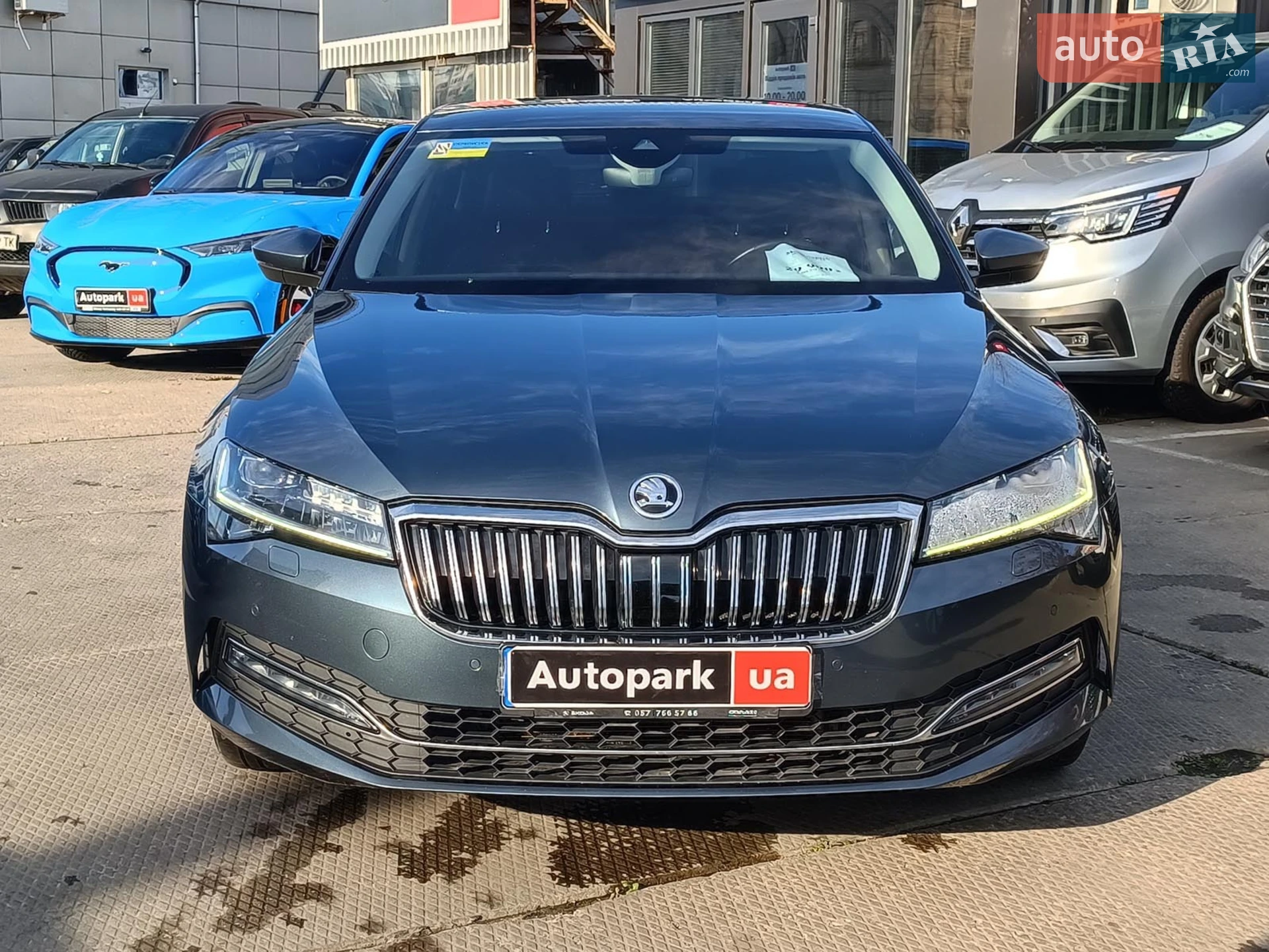 2021 Skoda Superb - мініатюра 2
