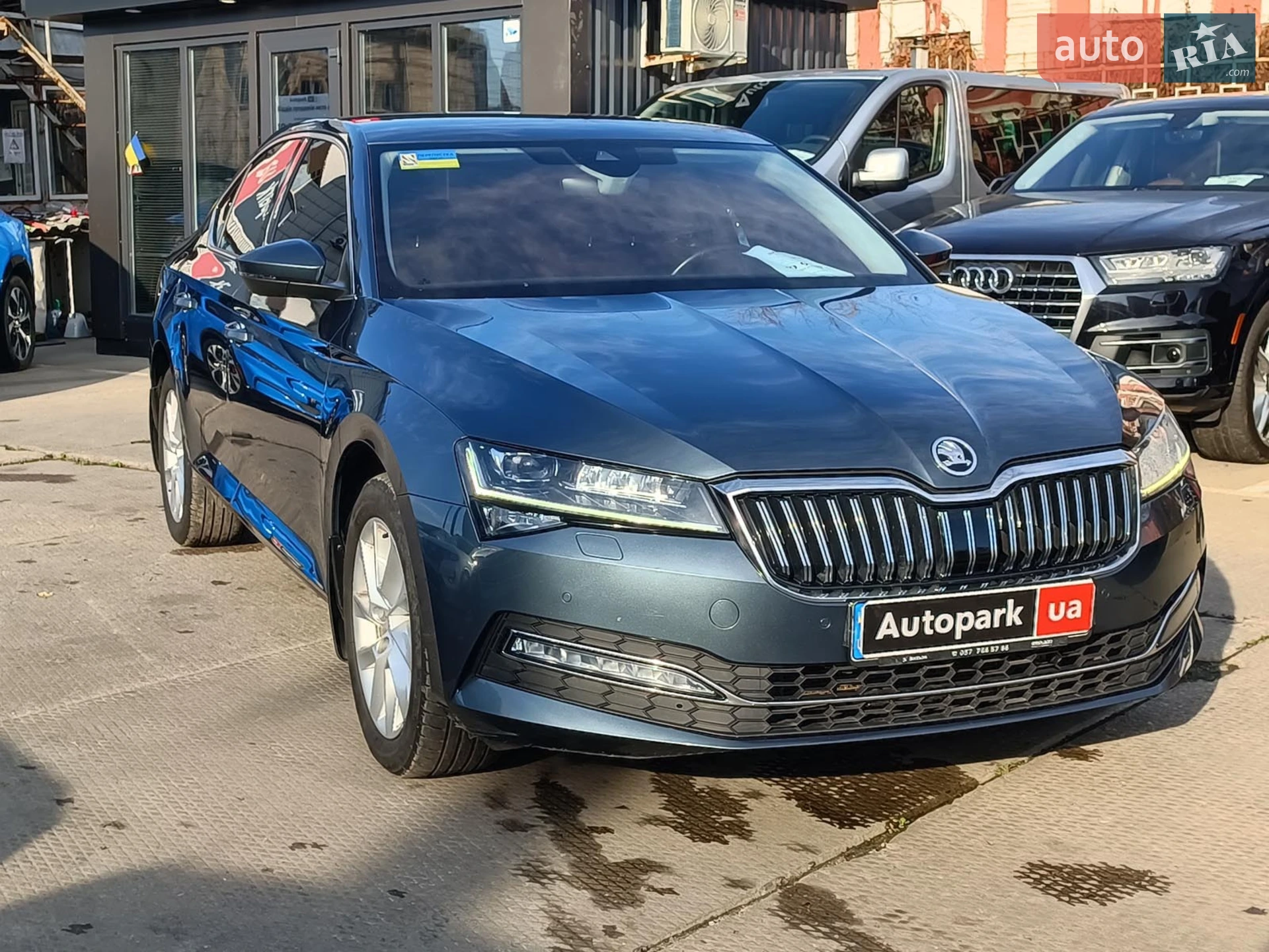 2021 Skoda Superb - мініатюра 6