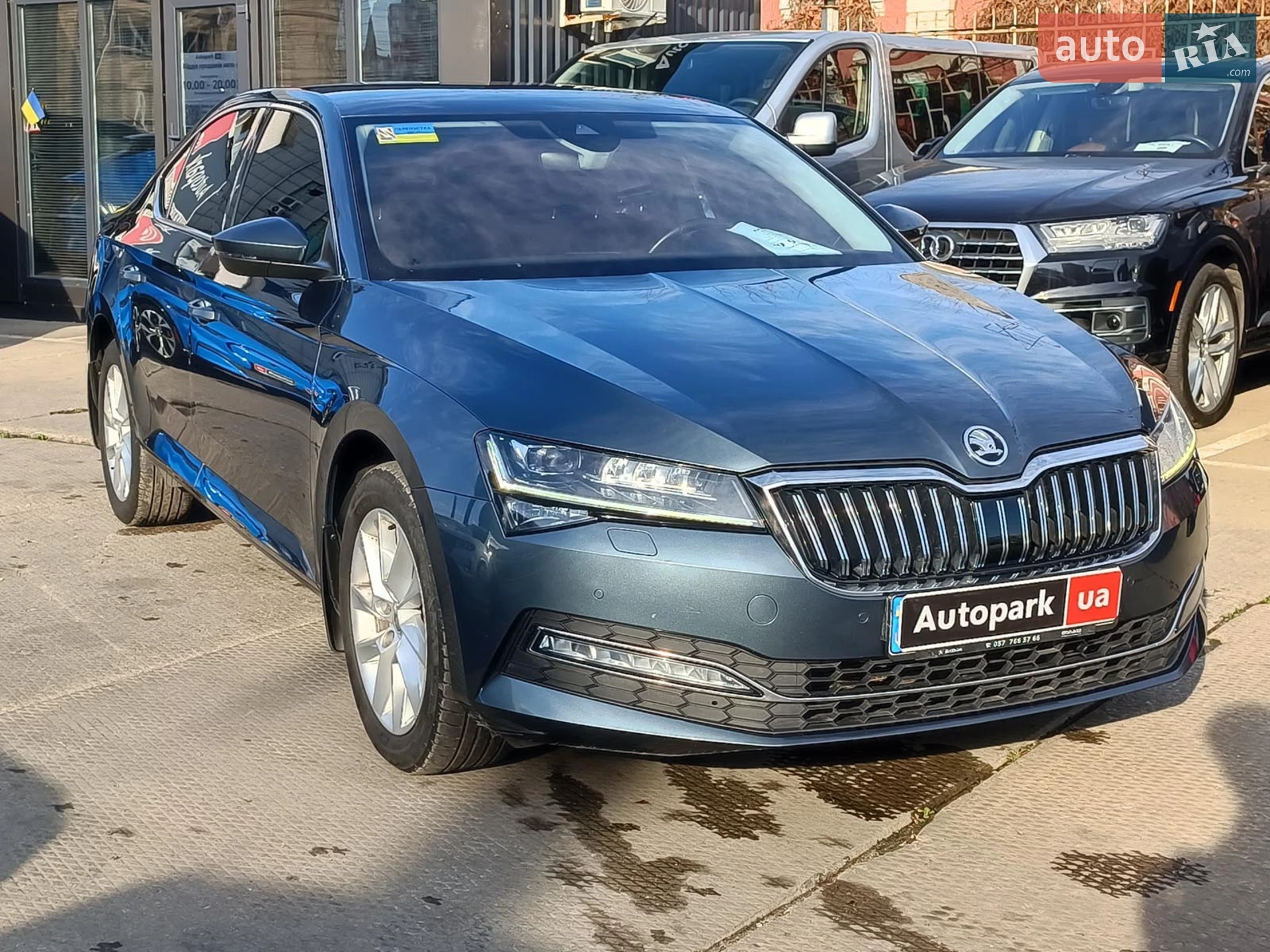 2021 Skoda Superb - мініатюра 3