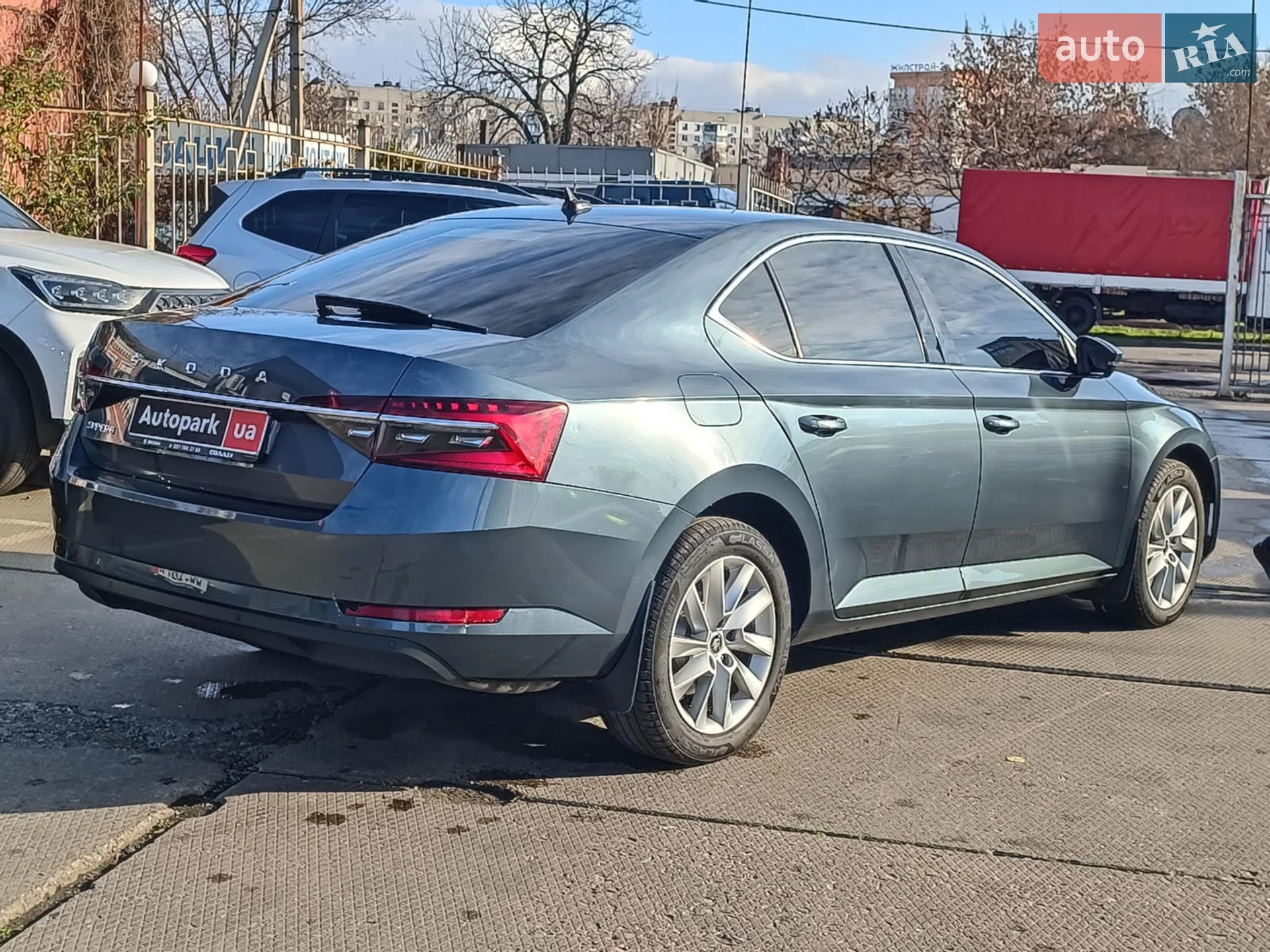 2021 Skoda Superb - мініатюра 7