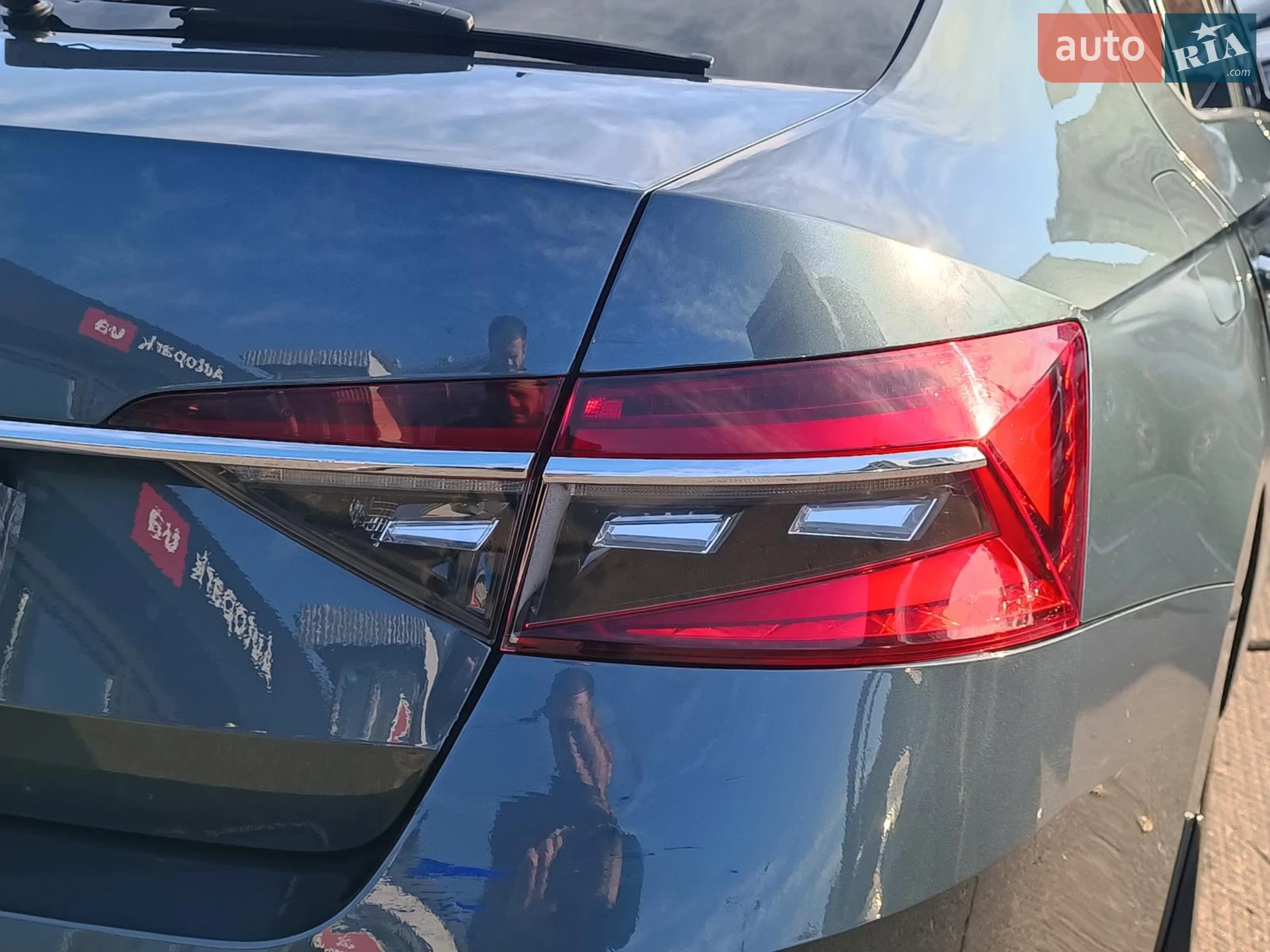2021 Skoda Superb - мініатюра 9