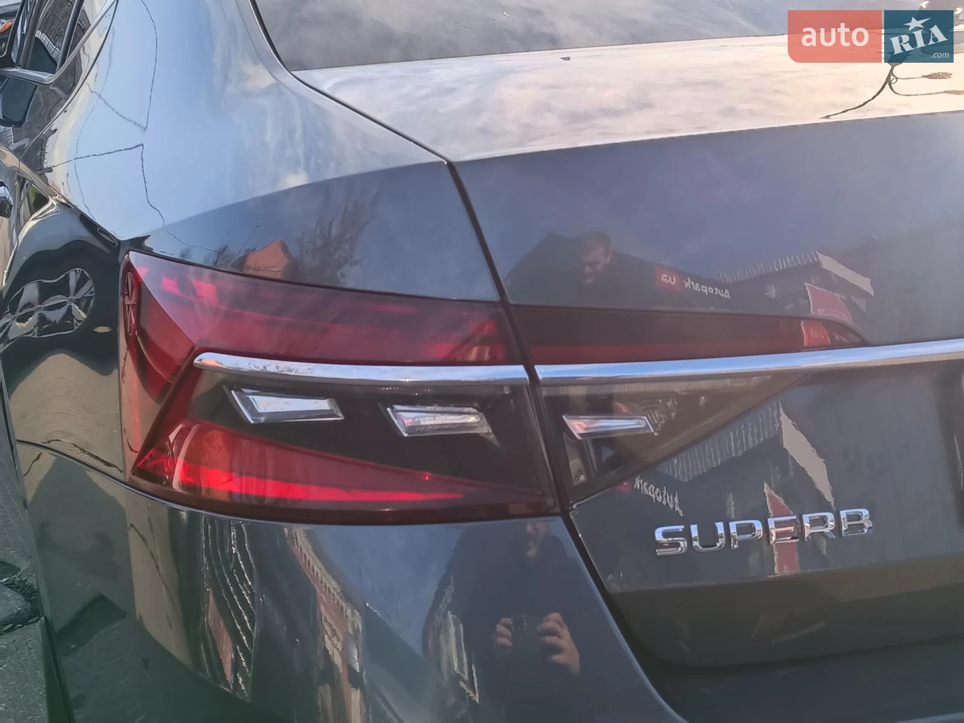 2021 Skoda Superb - мініатюра 10