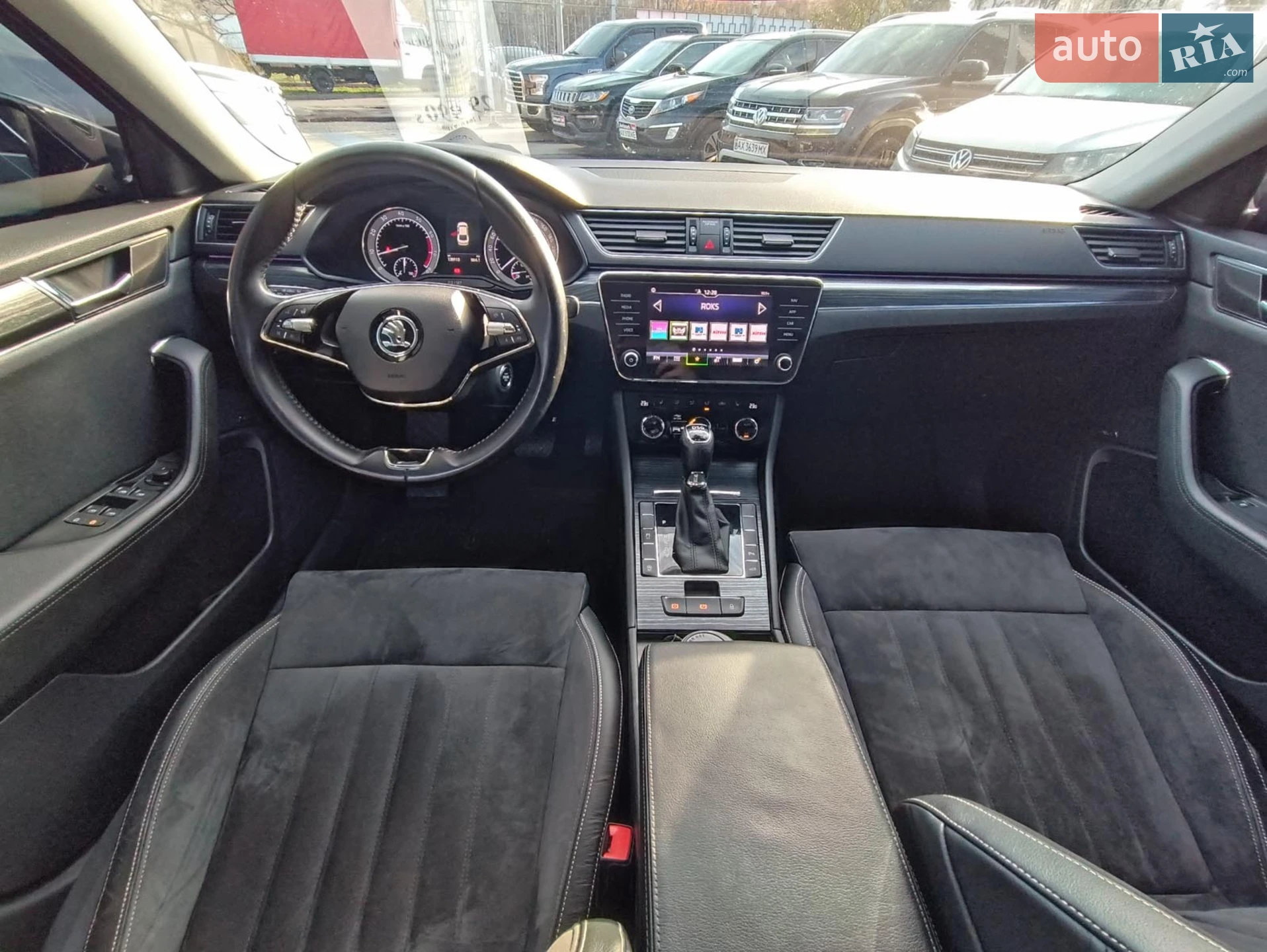 2021 Skoda Superb - мініатюра 15