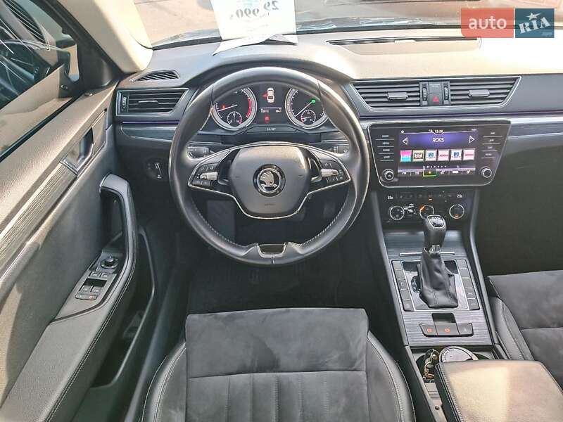 Ліфтбек Skoda Superb 2021 в Харкові фото 16 Ліфтбек Skoda Superb 2021 в Харкові