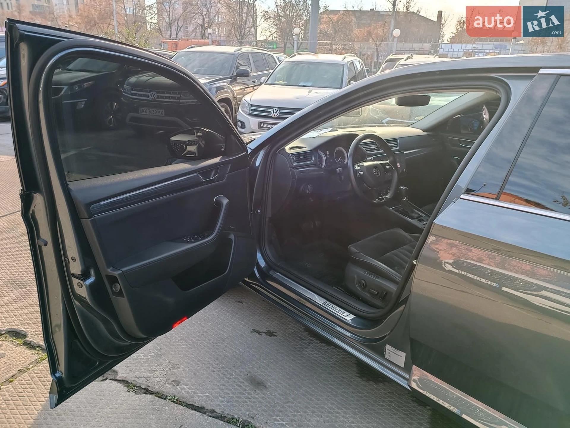 2021 Skoda Superb - мініатюра 20