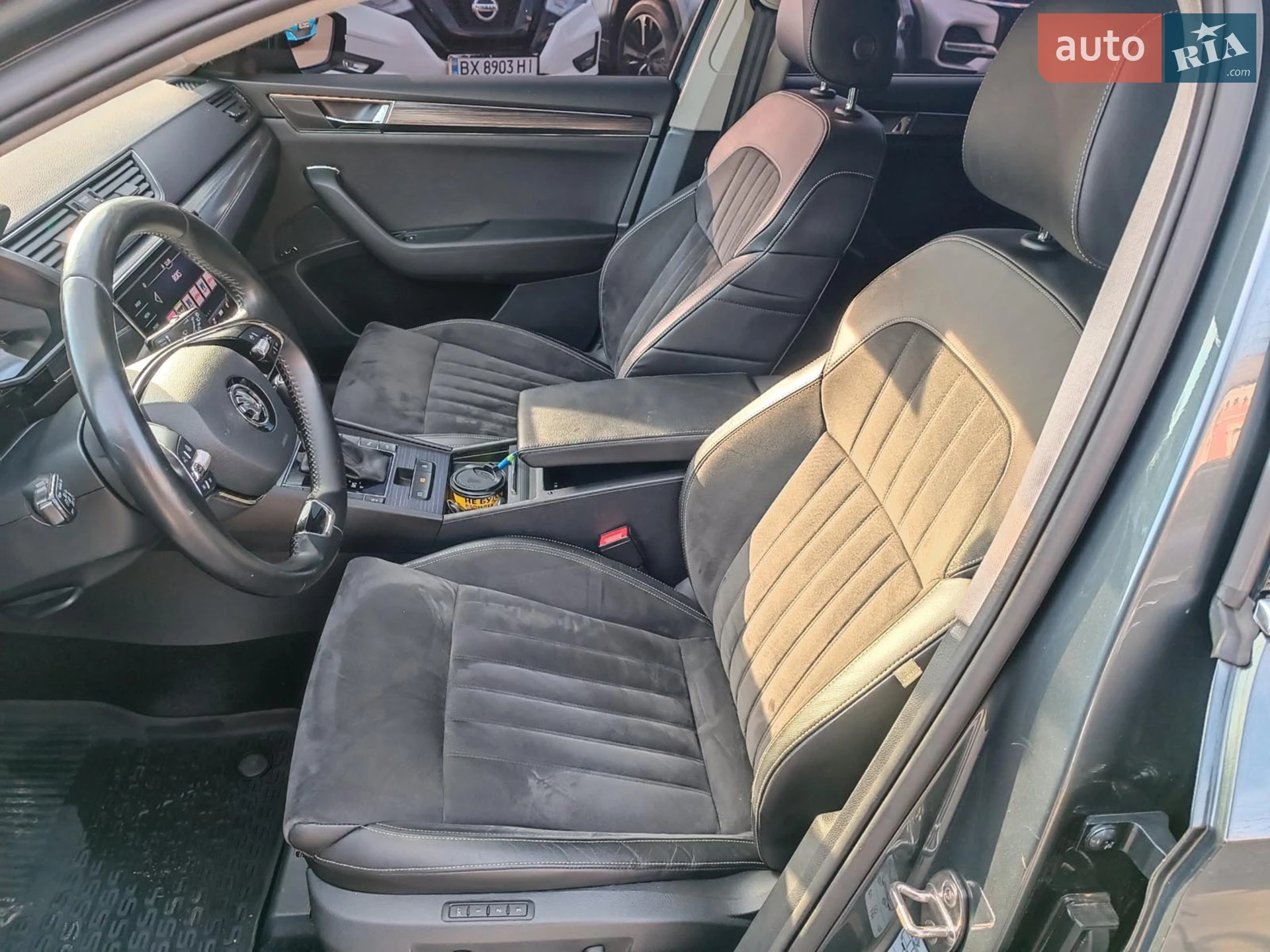 2021 Skoda Superb - мініатюра 21