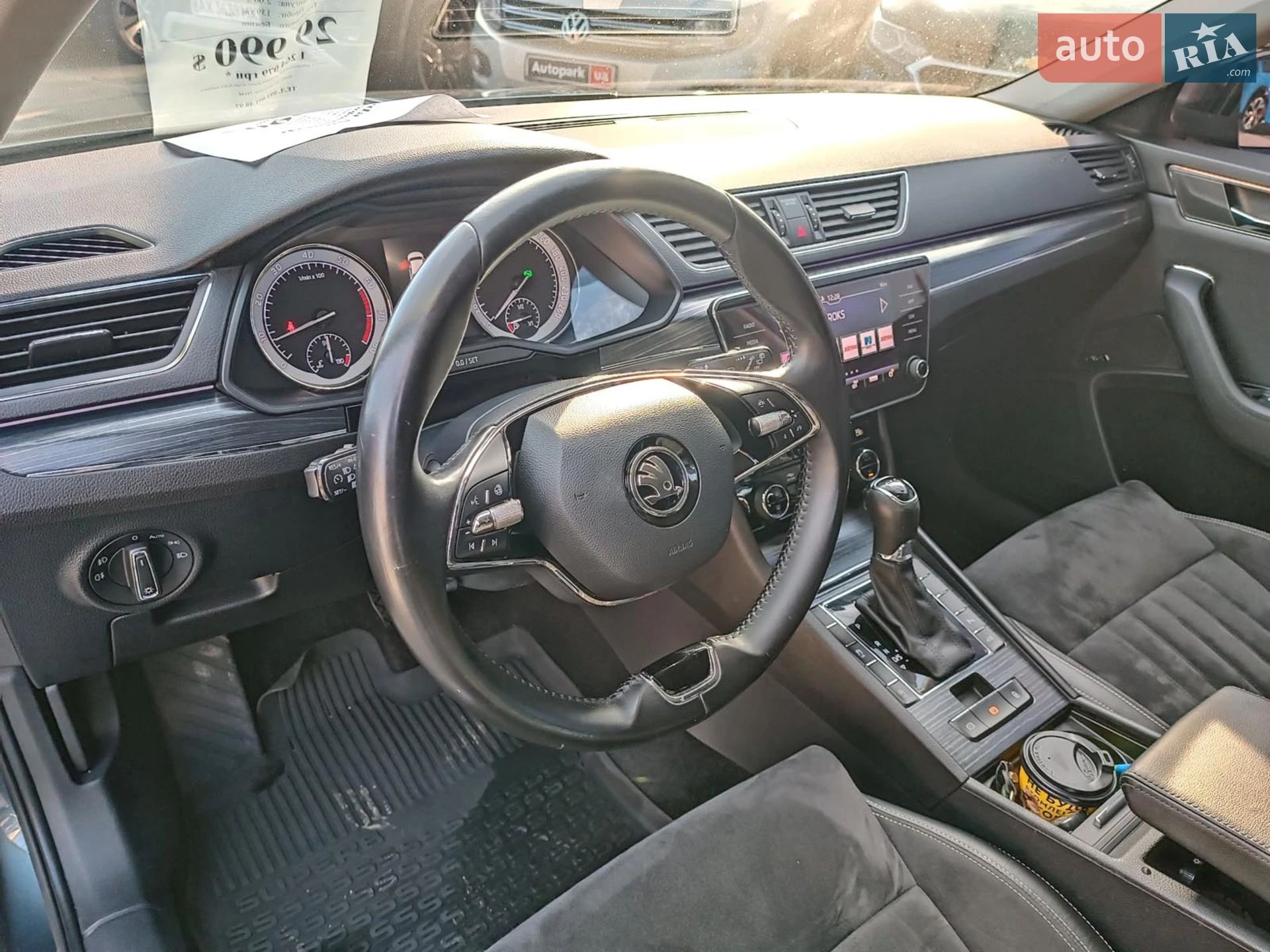 2021 Skoda Superb - мініатюра 22