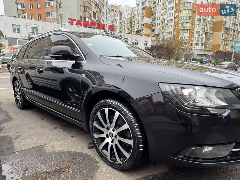 Універсал Skoda Superb 2014 в Одесі фото 4 Універсал Skoda Superb 2014 в Одесі