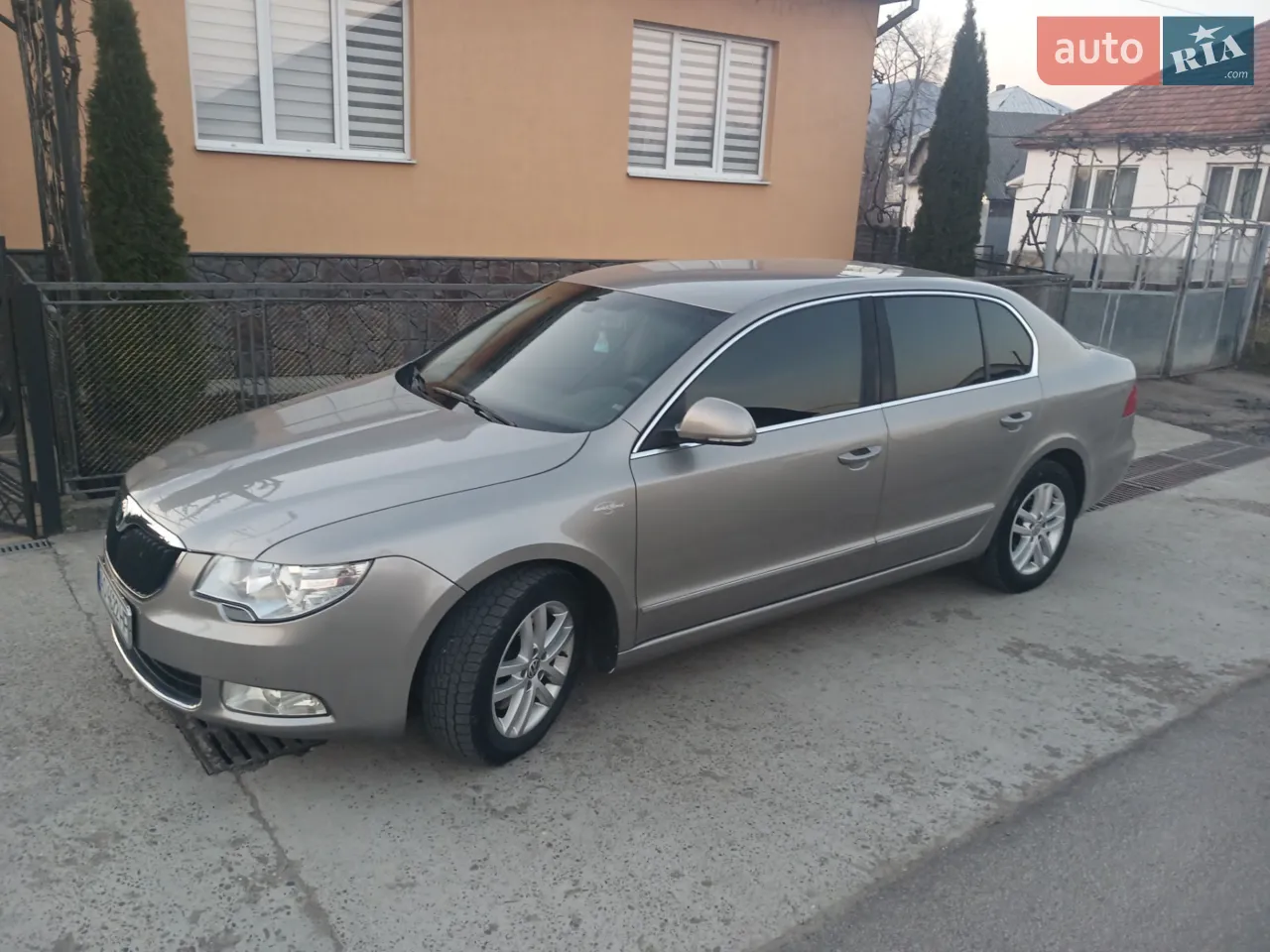 2011 Skoda Superb - мініатюра 29