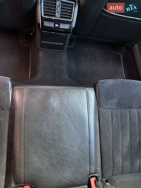 Універсал Skoda Superb 2016 в Івано-Франківську