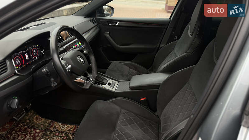 Універсал Skoda Superb 2021 в Києві